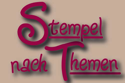 Stempel nach Themen